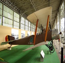 Sopwith 1½ Strutter Bruxelles