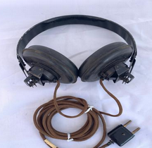 2eGM 0 Accessoires Ecouteurs Panzer Casque Radio et Laryngophone  Kopfhörer für Panzerbesatzungen Herst. SABA 41