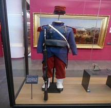 Armée Afrique Legion etrangère 1859 Italie 2e Rgt Etranger Grenadier Aubagne Musée Légion