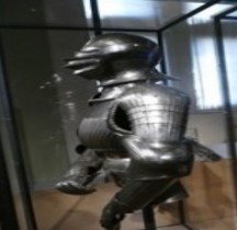 1520 Armure Maximilienne Palazzo Venezia Rome