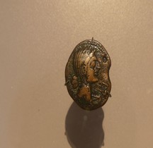 3 Gaule Monnaies Celtique Volsques Région Narbonne