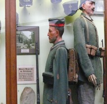 1914 Infanterie Schütze Tenue de Marche Bruxelles