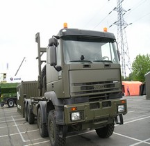 Iveco Euro Trakker Eurosatory 2006