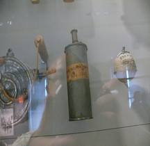 1°GM 1916 Grenade Incendiaire Main Modèle 1916 Par