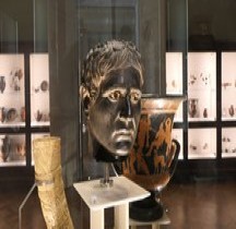 Rome.01 Italie du Sud Homme Bronze  Paris BnF