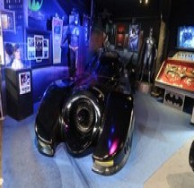 Batmobile  1989 Hollywood Star Cars Museum Gatlinburg Tennessee