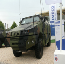 Iveco VTMM 4x4 Eurosatory2010