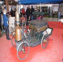 1881 Voiture Vapeur Baron de Cambiaire Nimes 2018