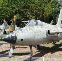 Republic F 105 F Thunderchief Savigny Les Beaune