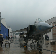 France-UK SEPECAT Jaguar A Le Bourget 2013