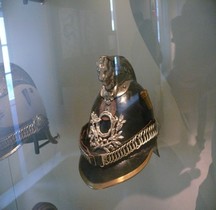 1881 Casque Chasseur à cheval  4e Type  Paris Musée Armée