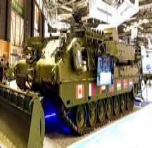 Bergepanzer FFG Wisent 2 Eurosatory  2026