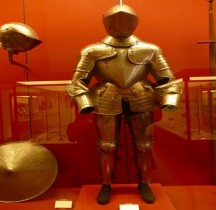 1500 Armure Harnois Blanc XVIe Bologne MCM