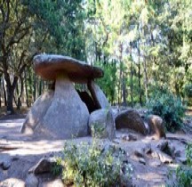 Galice Ribiera Dolmen Axeitos