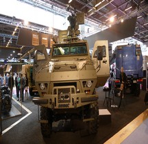 ACMAT Bastion HM APC  Eurosatory 2016