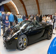 Lamborghini 2003 Gallardo  Spyder Palavas  2023