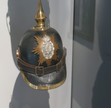 1895 Saxe Pickelhaube Infanterie Invalides