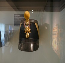 1912 Shako Infanterie Detaille Paris Musée Armée