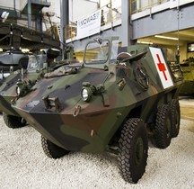 Mowag Piranha 6X6 Sanitätspanzer