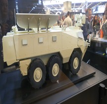 VAB Mark III Mortier Mkt Eurosatory 2016