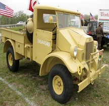 Chevrolet Canada CMP 8 CWT 1940