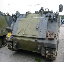 M 113 A 1 Danemark