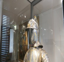 1630 Armure Louis XIII Pièces Complémentaires Paris