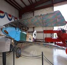 Halberstadt CL.II Replica in Addison