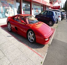 Ferrari 1994 F 335 GTS Maranello 2022