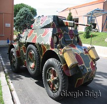 Autoblindo Fiat-Ansaldo AB 43 Rome