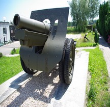 Obusier 152 mm M1910 Musée Hatten