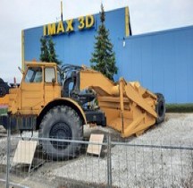 MoAZ Scrapper 6014 Schürfzug Sinsheim