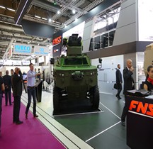 FNSS Pars 4X4 Eurosatory 2018