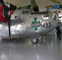 Consolidated B-24 M Liberator Duxford