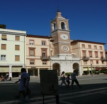 Rimini Piazza Tre Martiri