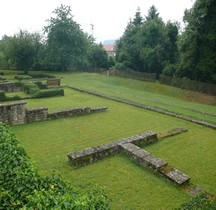 Saarland Perl Villa Romaine de Nenning