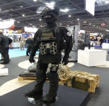 2026 Police BRI Groupe Technique  Eurosatory 2026