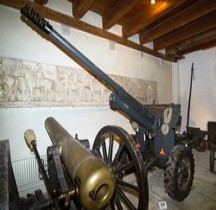 Canon Anti Anti Char 75cm PAK  1944 Thun