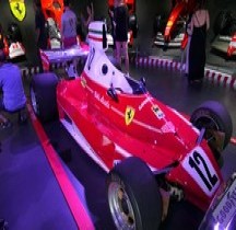 Ferrari 1975 312T Nikki Lauda Maranello