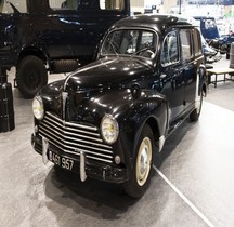 Peugeot 1948 203 L Break Gendarmerie