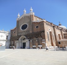 Venise Basilica dei Santi Giovanni e Paolo San Zanipolo