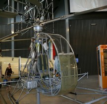 SNCASO SO.1221 Djinn Le Bourget Musée de l Air