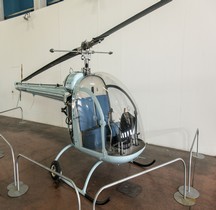 Agusta A.104 Helicar 1960 Volandia
