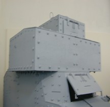 Renault FT TSF Commandement Saumur