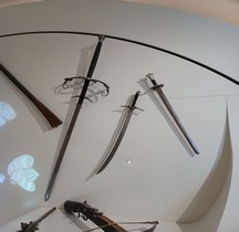 Arme Blanche 1500 Epée à 2 mains Salzburg Festung Hohensalzburg