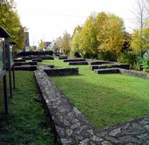 1 Limes Germanicus Rheinland-Pfalz Limeswachturms Wp 1-30 Kastell Niederbieber