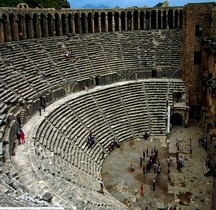 Aspendos Théatre