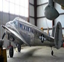 Beechcraft 1942 C 45H Expeditor Geneseo New York USA