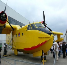 Canadair CL 215  Le Bourget