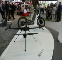 UAV Hexadrone Drone Tundra 2  Eurosatory 2026